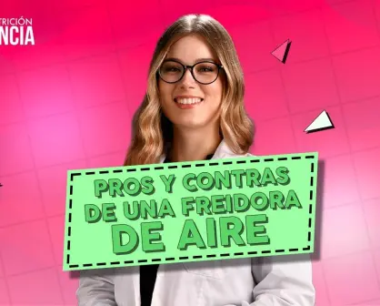 Pros y contras de una freidora de aire
