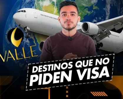 Andares Tips: Conoce los lugares turísticos que no piden visa