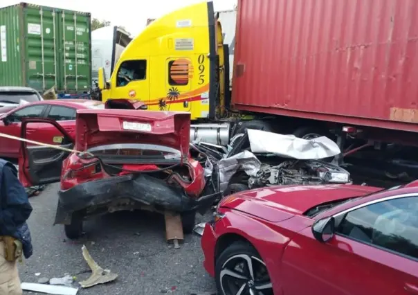 Cansancio de choferes múltiplica accidentes y muertes en carreteras