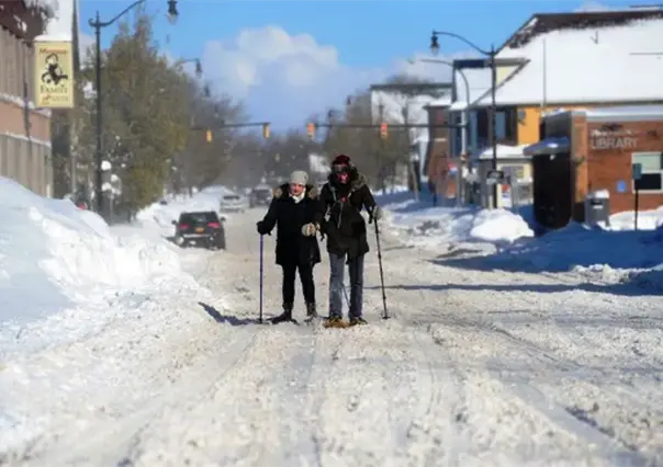 Biden declara emergencia en Nueva York por impacto de tormenta Elliot