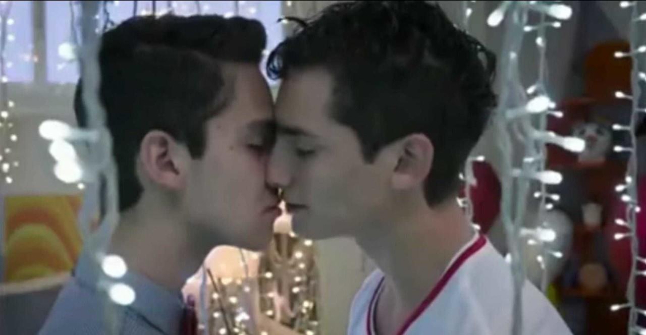 Joaquín Bondoni y Emilio Osorio hicieron pareja en Mi Marido Tiene más Familia y El Corazón Nunca se Equivoca. Foto: Televisa