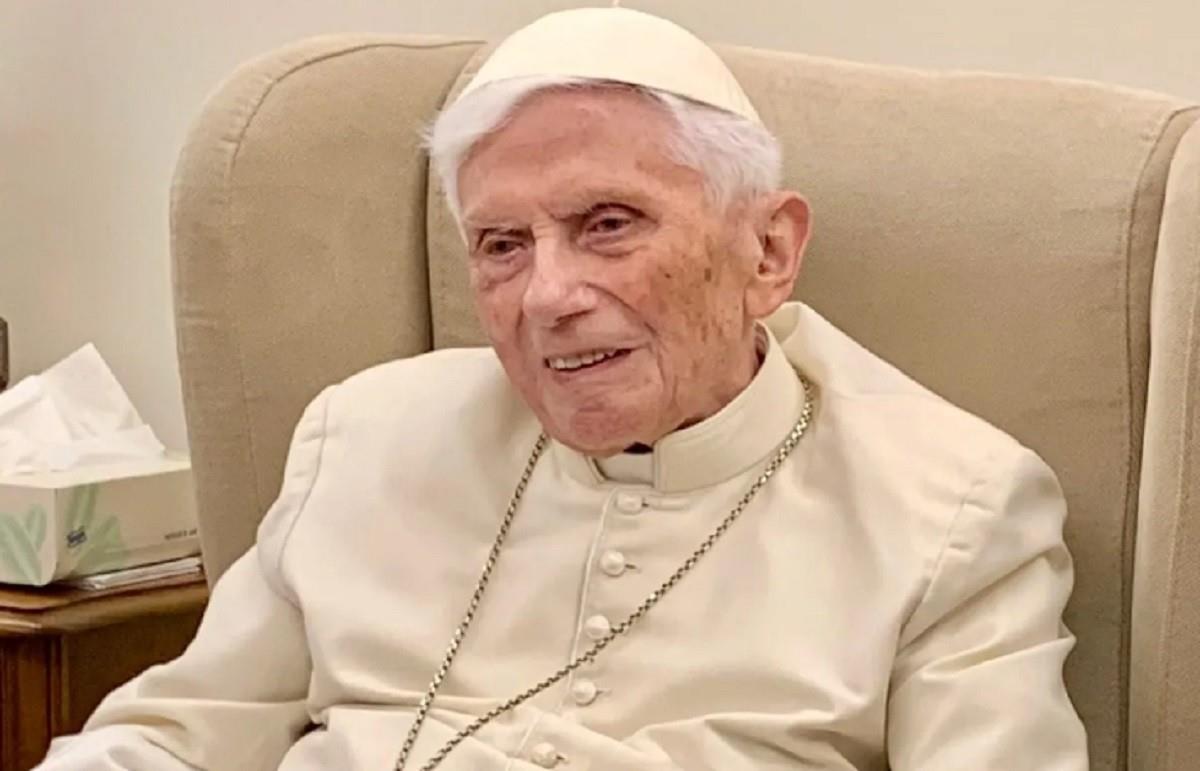 El estado de salud del Papa emérito Benedicto XVI es reportado estable, pero grave. Foto: Ahora Roma