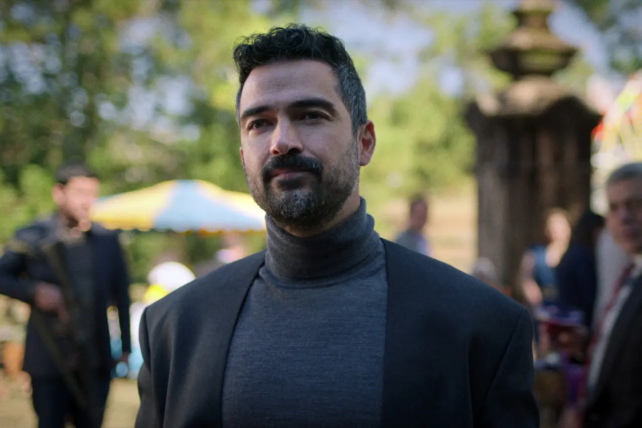 Alfonso Herrera participó en la última temporada de Ozark. Foto: Netflix