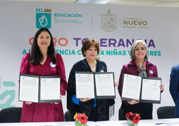 Programas regios contra violencia de género llegarán a secundarias