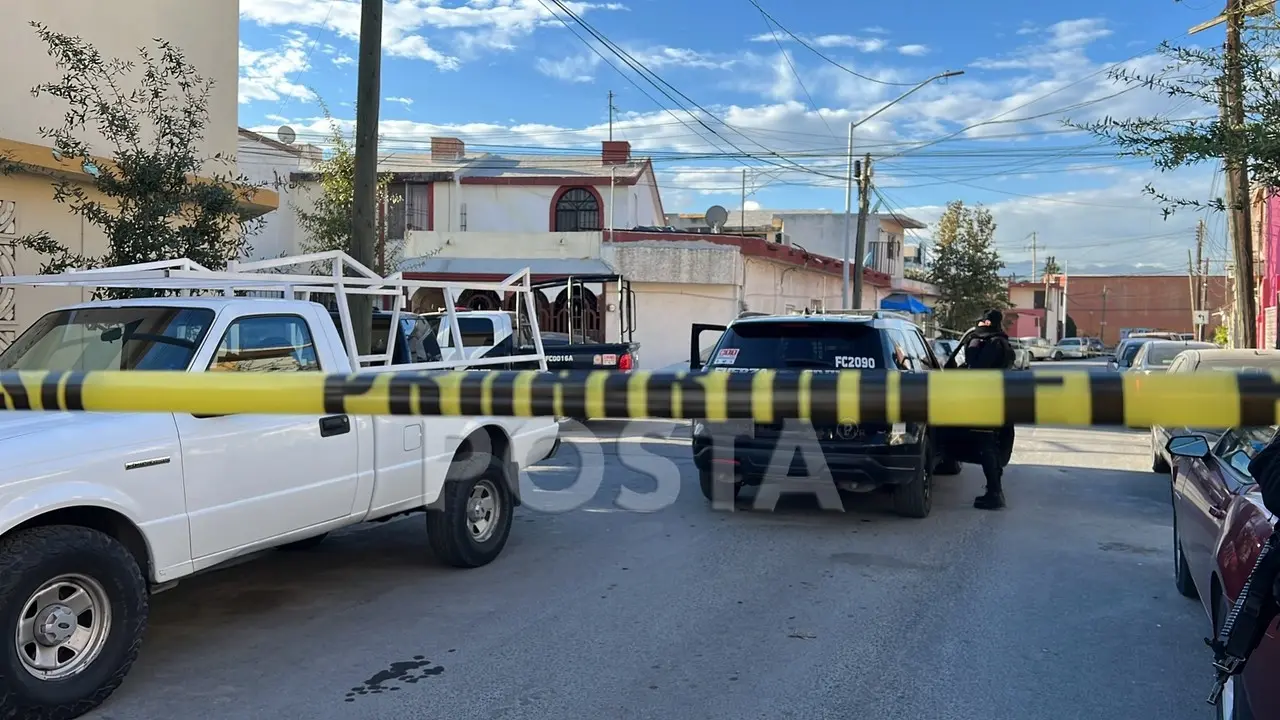 Hallan supuesta granada de fragmentación en San Nicolás de los Garza