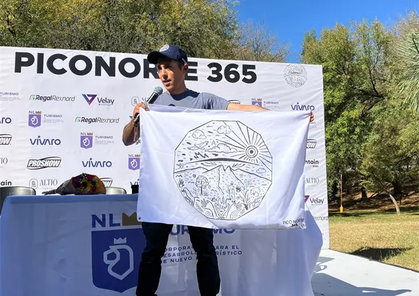 Sube  Fernando Villatoro al Cerro de la Silla por 365 días