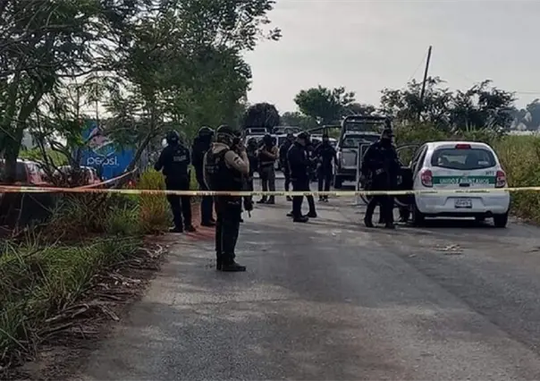 Ejecutan al tesorero de Tezonapa, Veracruz; le roban nómina municipal