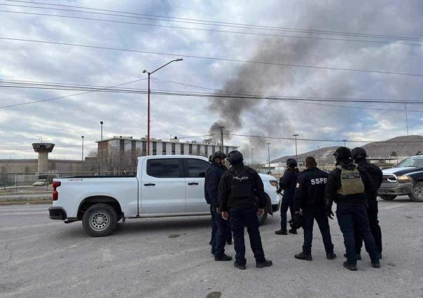 Balacera deja dos muertos en CERESO de Ciudad Juárez, Chihuahua