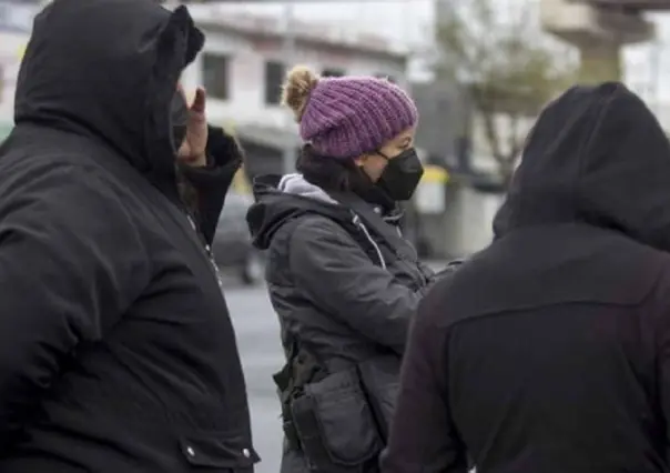 Frente frío 21: Se pronostica de caída aguanieve en BC, Chihuahua y Sonora
