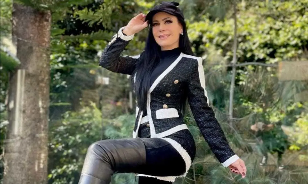 Maribel Guardia recibió muchos halagos por la imagen que compartió. Foto: Instagram
