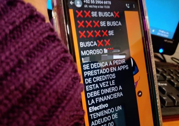 ¡Cuídate de las montadeudas! Vuelven fraudes y extorsiones por préstamos