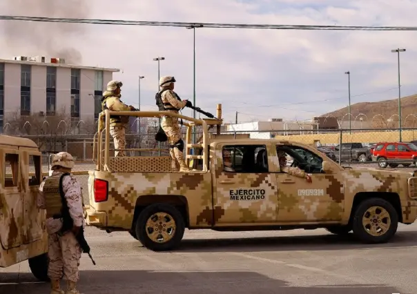 Confirman 17 muertos y 27 reos fugados del CERESO 3 de Ciudad Juárez, Chihuahua