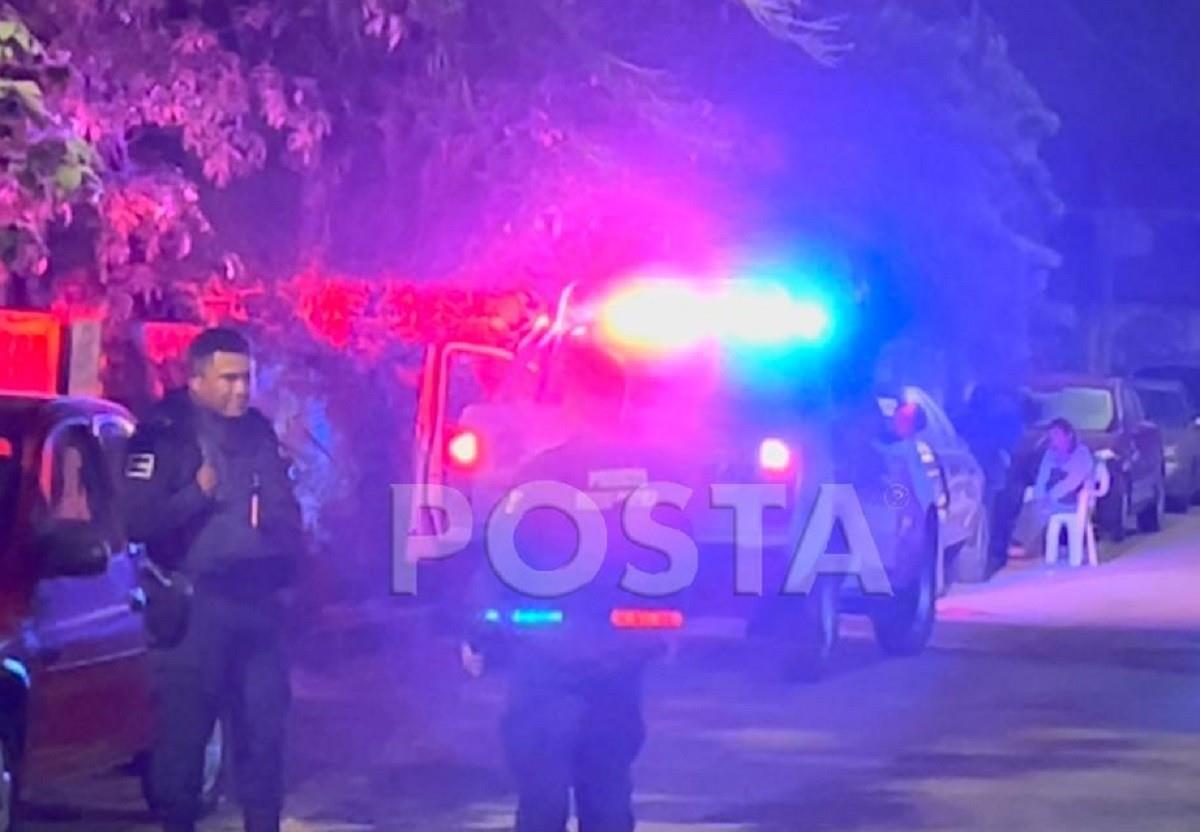 Una mujer de 82 años fue asesinada a balazos en su vivienda de la colonia Monterreal, del municipio de Escobedo. Foto: Raymundo Elizalde