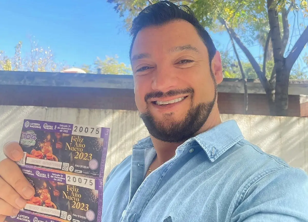 Miguel Dávila, quien se perfila para la dirigencia de Movimiento Ciudadano en el municipio de García, manifestó su compromiso de apoyar a la comunidad. Facebook Miguel Dávila