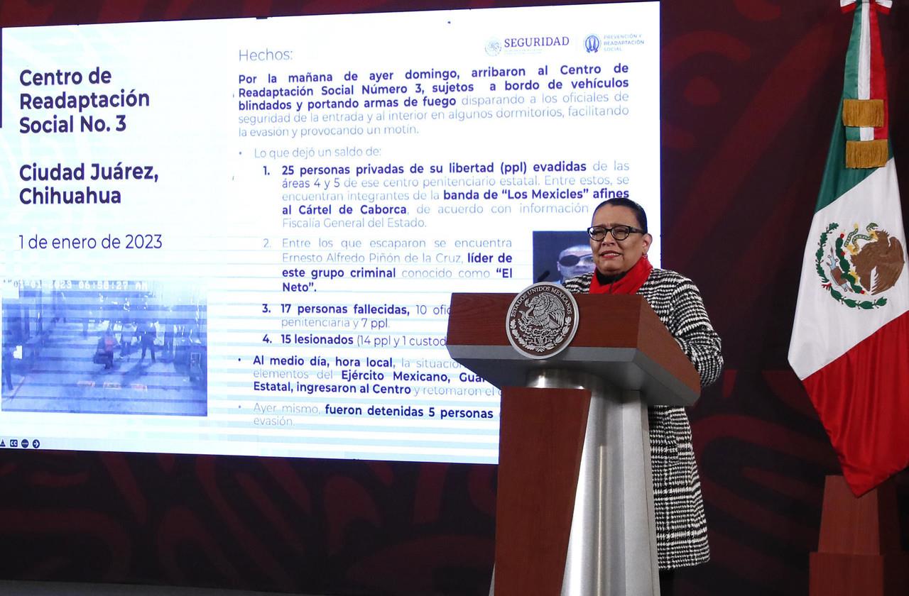 FOTO: EFE/ José Méndez