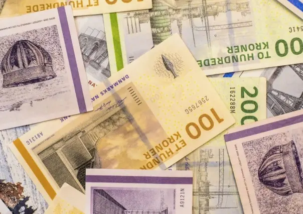 ¡NI usan dinero! Dinamarca reporta cero robos de banco en 2022