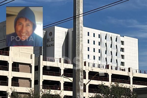 Mauro López Torres trabajaba como rotulista  y murió después de estar hospitalizado. FOTO: Cortesía,