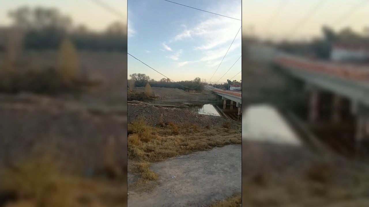 Balacera causa movilización en Salinas Victoria