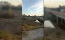 Balacera causa movilización en Salinas Victoria