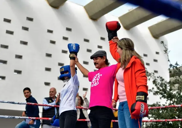 Promueven Centros Comunitarios desarrollo deportivo de niñas, niños y jóvenes