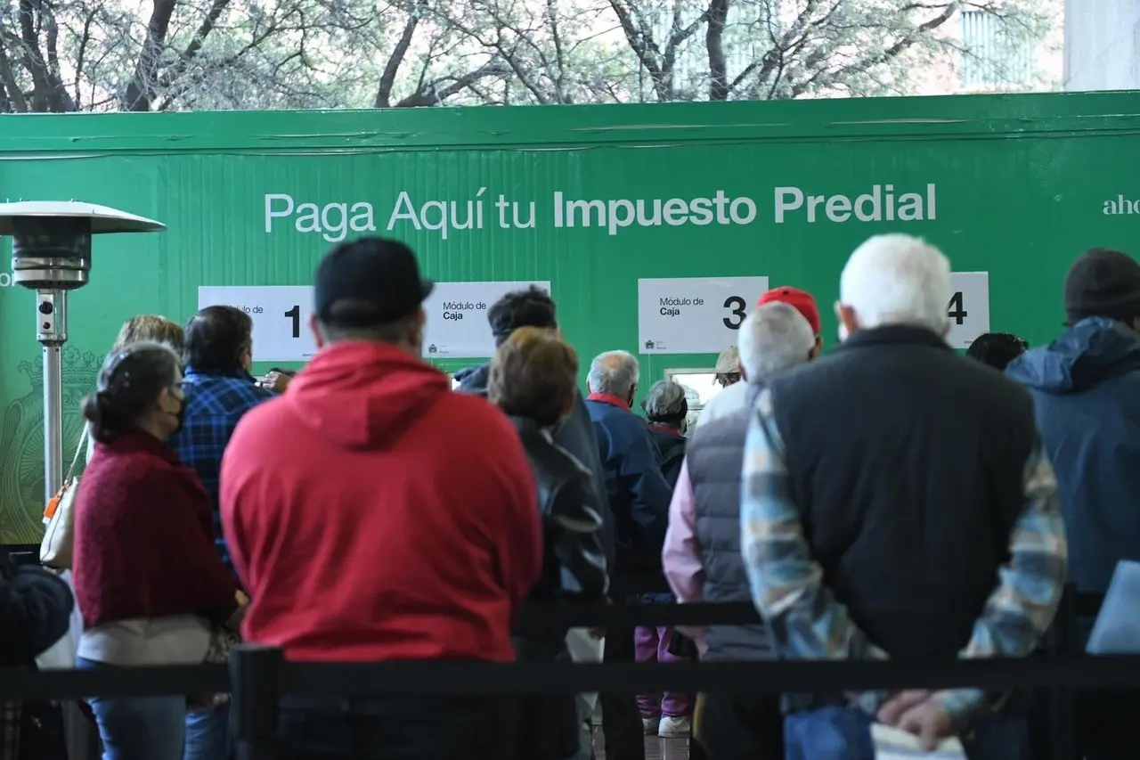 Municipios incentivan a contribuyentes en pago de predial. FOTO: Cortesía