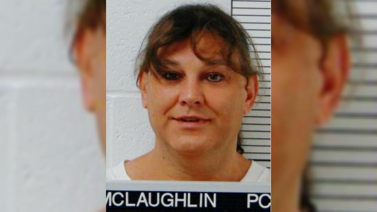 Esta fotografía facilitada por el Departamento Penitenciario de Missouri muestra a Amber McLauglin, quien fue ejecutada mediante inyección letal el martes 3 de enero de 2023, después de que el gobernador del estado Mike Parsons le denegara la clemencia. (D