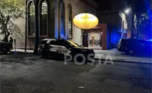 Velan restos de policías caídos en balacera de Salinas Victoria