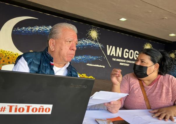 Los regidores facilitamos la comunicación ciudadanos-Gobierno: Toño Chávez