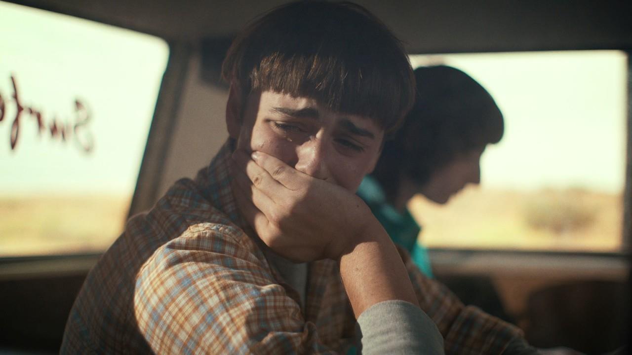 Noah Schnapp ha interpretado a Will Byers en las cuatro temporadas de Stranger Things. Foto: Netflix