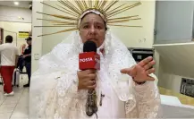 Tenía miedo en ser famosa: Asegura La Señora Católica