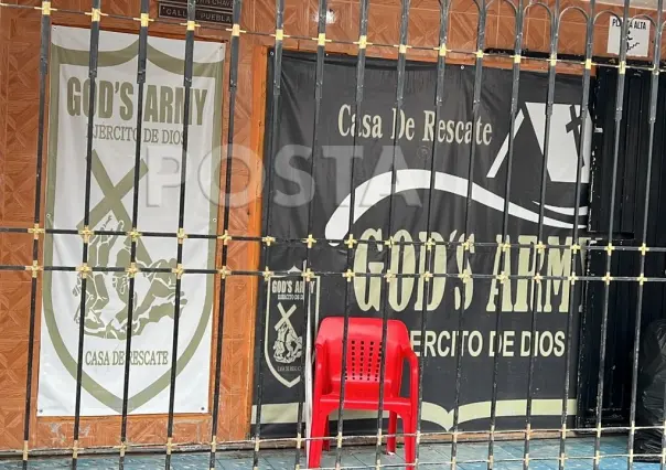 Eran torturados por el Ejército de Dios  en Escobedo