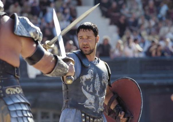 Este actor sería el protagonista de la secuela de Gladiador