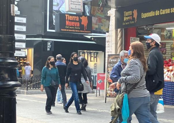 Será opcional uso de cubrebocas en espacios cerrados en Nuevo León