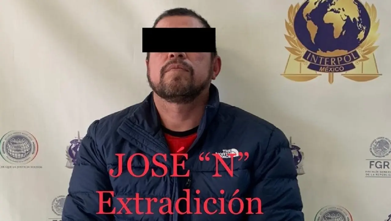 José Rodolfo N, alias El Gato, presuntamente ocupa un puesto de liderazgo activo en la organización de narcotraficantes Beltrán Leyva dentro del municipioo de San Pedro Garza García, Nuevo León, México. Foto: FGR