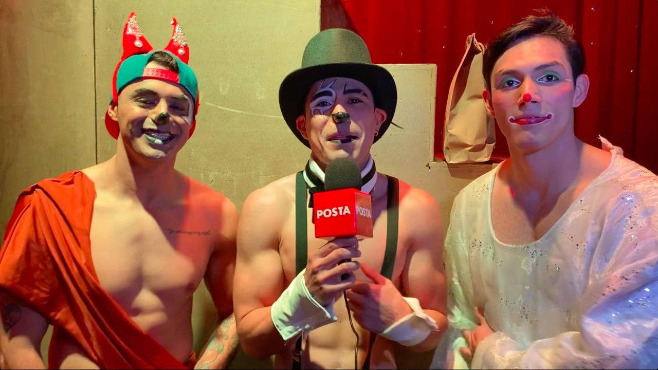 Los Wapayasos seguirán presentando nuevas canciones en este 2023 para su público. Foto. Arturo González