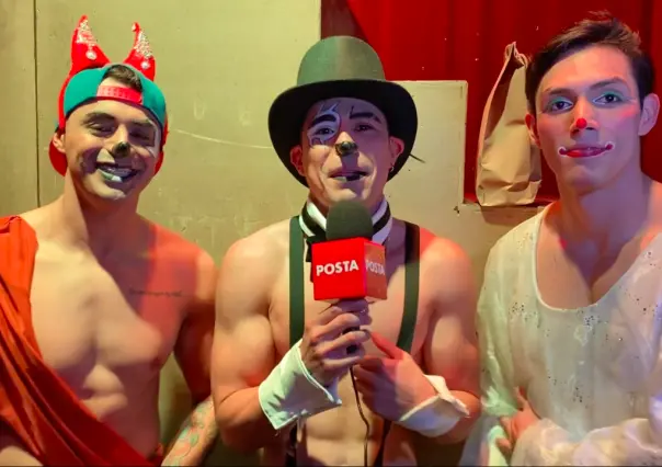 Prefieren Los Wapayasos hacer teatro que abrir cuenta de Only Fans