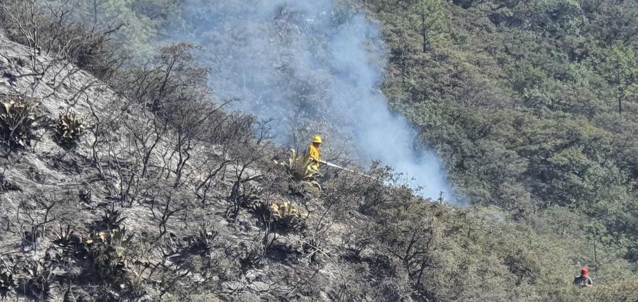 FOTO: Protección Civil Nuevo León