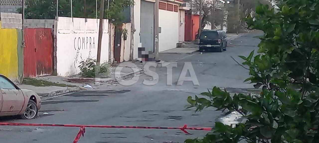 Matan a un hombre en Cañada Blanca en Guadalupe
