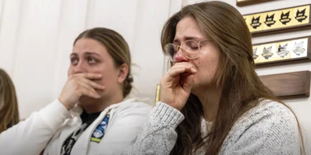 Un hombre de Utah mató a tiros a sus cinco hijos, su suegra y su esposa, antes de suicidarse dos semanas después de que su esposa le solicitara el divorcio. (Ben B. Braun/The Deseret News vía AP)