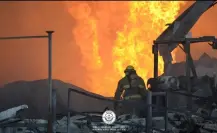 ¿Ya ayudaste a Bomberos de Nuevo León?