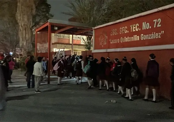 Regresan a clases más de un millón de alumnos de educación básica en Nuevo León