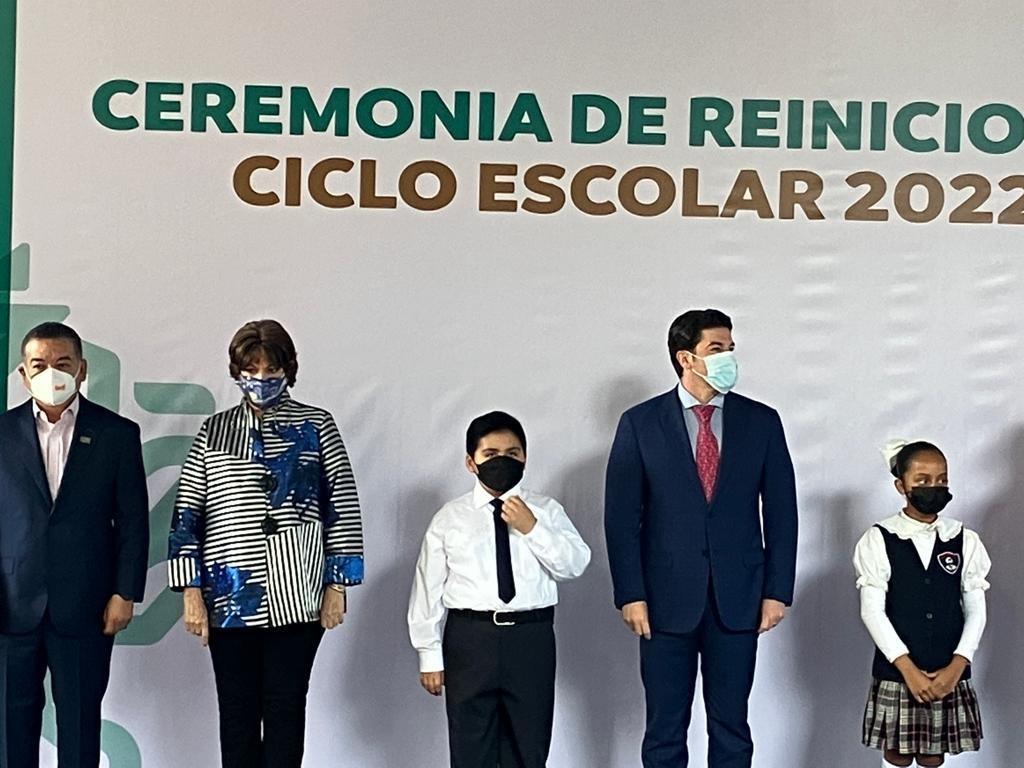 Destinará el estado 15 mmdp a la educación: Samuel García