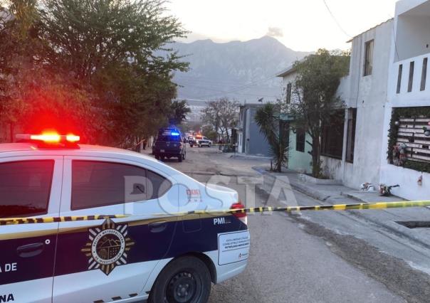 Dos hombres fueros asesinados en el área metropolitana de Monterrey