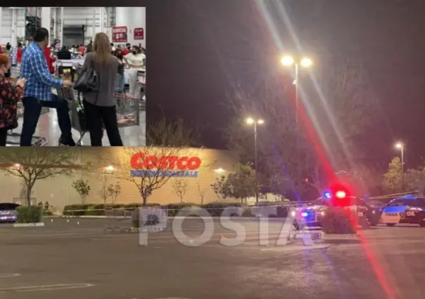 Asesinan a una persona en estacionamiento de Costco en Monterrey