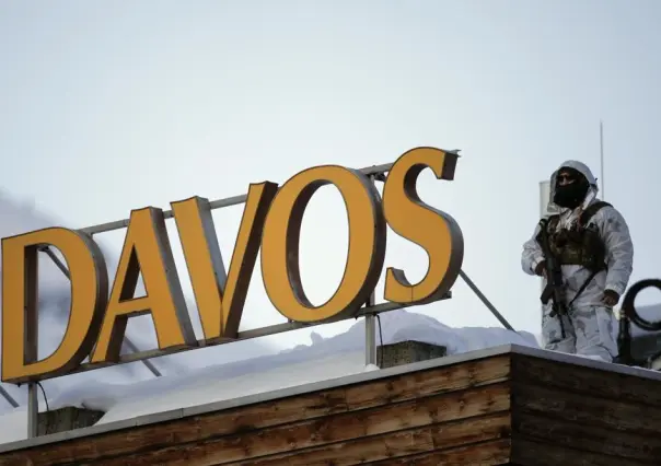 Debatirán líderes temas mundiales en Foro de Davos