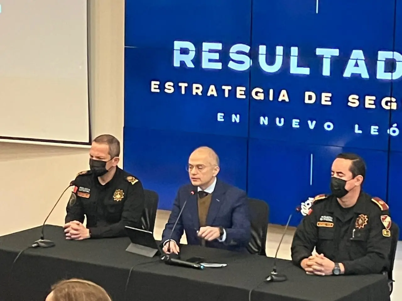 Frena Fuerza Civil a más de 30 miembros de la delincuencia organizada
