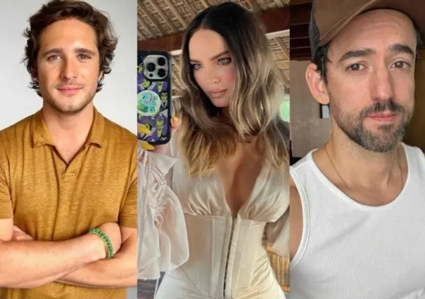 Diego Boneta, Belinda y Luis Gerardo Méndez harán miniserie sobre Paco Stanley