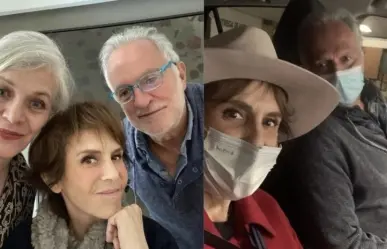 Reaparece Rebecca Jones en las redes sociales