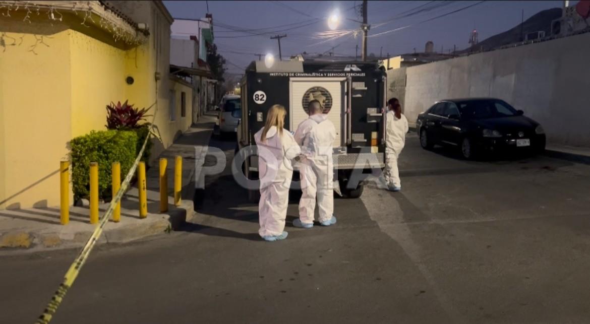 Crimen pasional deja una mujer muerta y una pareja herida en Santa Catarina