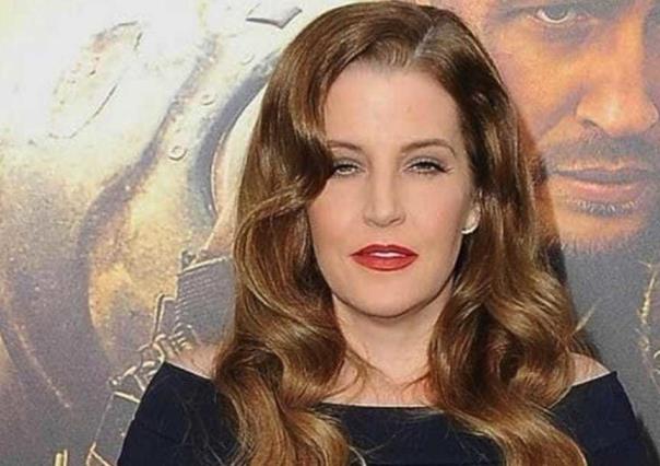 Trasladan a Lisa Marie Presley al hospital tras sufrir un paro cardíaco